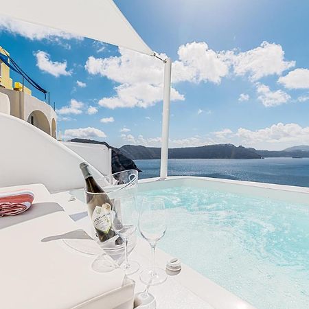 Aristos Life Luxury Cave Villas Ía Kültér fotó