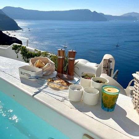 Aristos Life Luxury Cave Villas Ía Kültér fotó