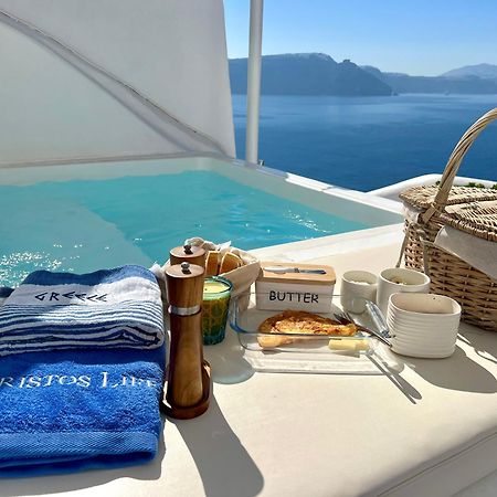 Aristos Life Luxury Cave Villas Ía Kültér fotó