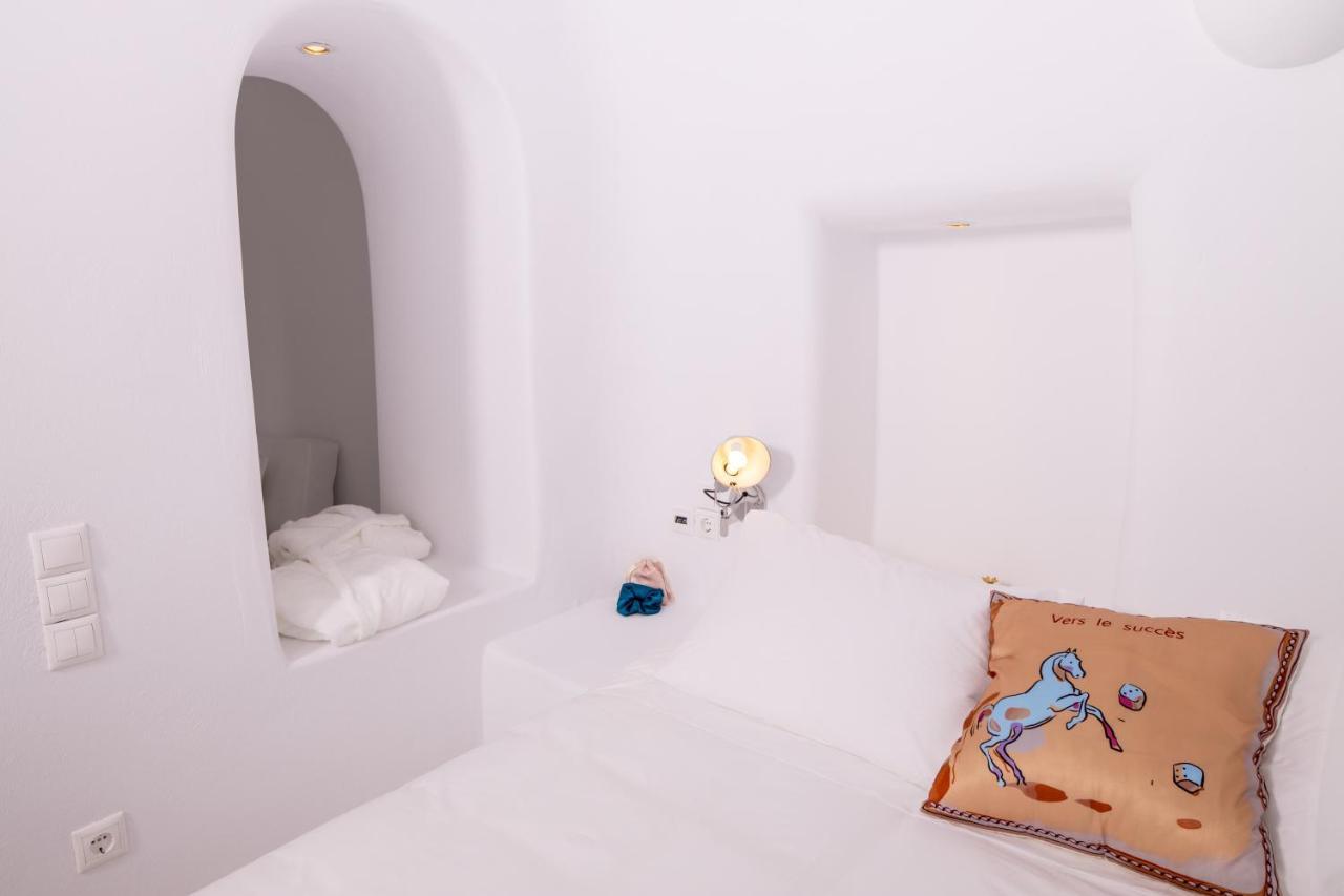 Aristos Life Luxury Cave Villas Ía Kültér fotó