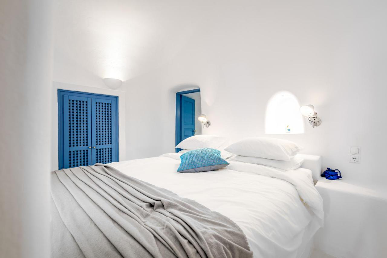 Aristos Life Luxury Cave Villas Ía Kültér fotó