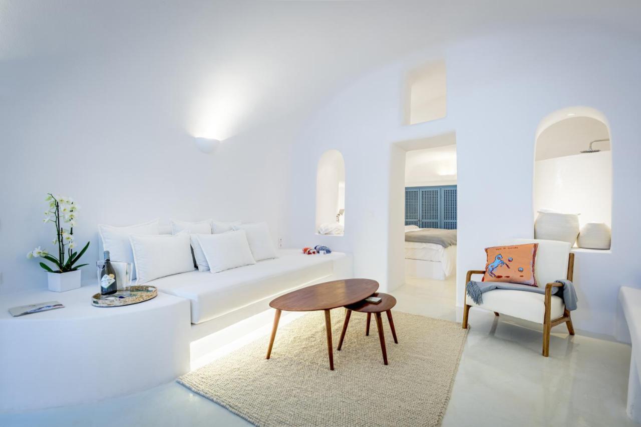 Aristos Life Luxury Cave Villas Ía Kültér fotó