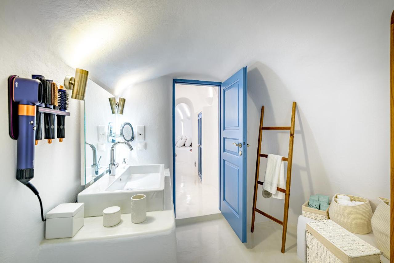 Aristos Life Luxury Cave Villas Ía Kültér fotó
