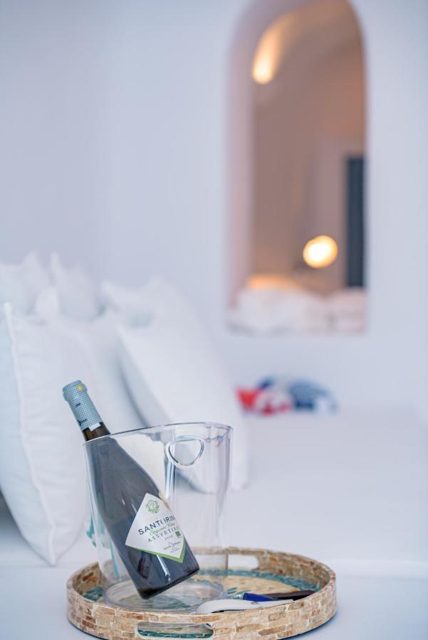 Aristos Life Luxury Cave Villas Ía Kültér fotó