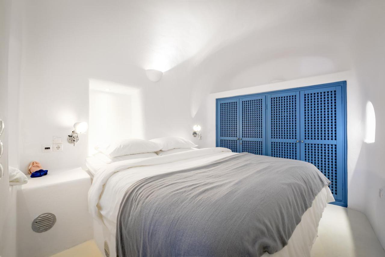 Aristos Life Luxury Cave Villas Ía Kültér fotó