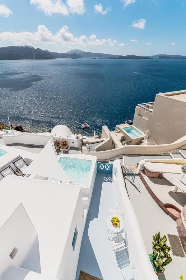 Aristos Life Luxury Cave Villas Ía Kültér fotó
