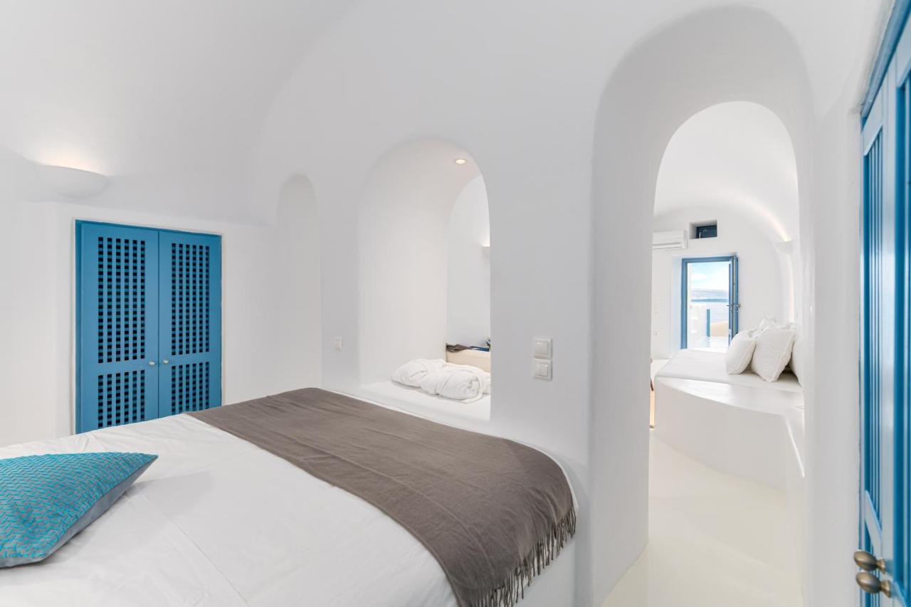 Aristos Life Luxury Cave Villas Ía Kültér fotó