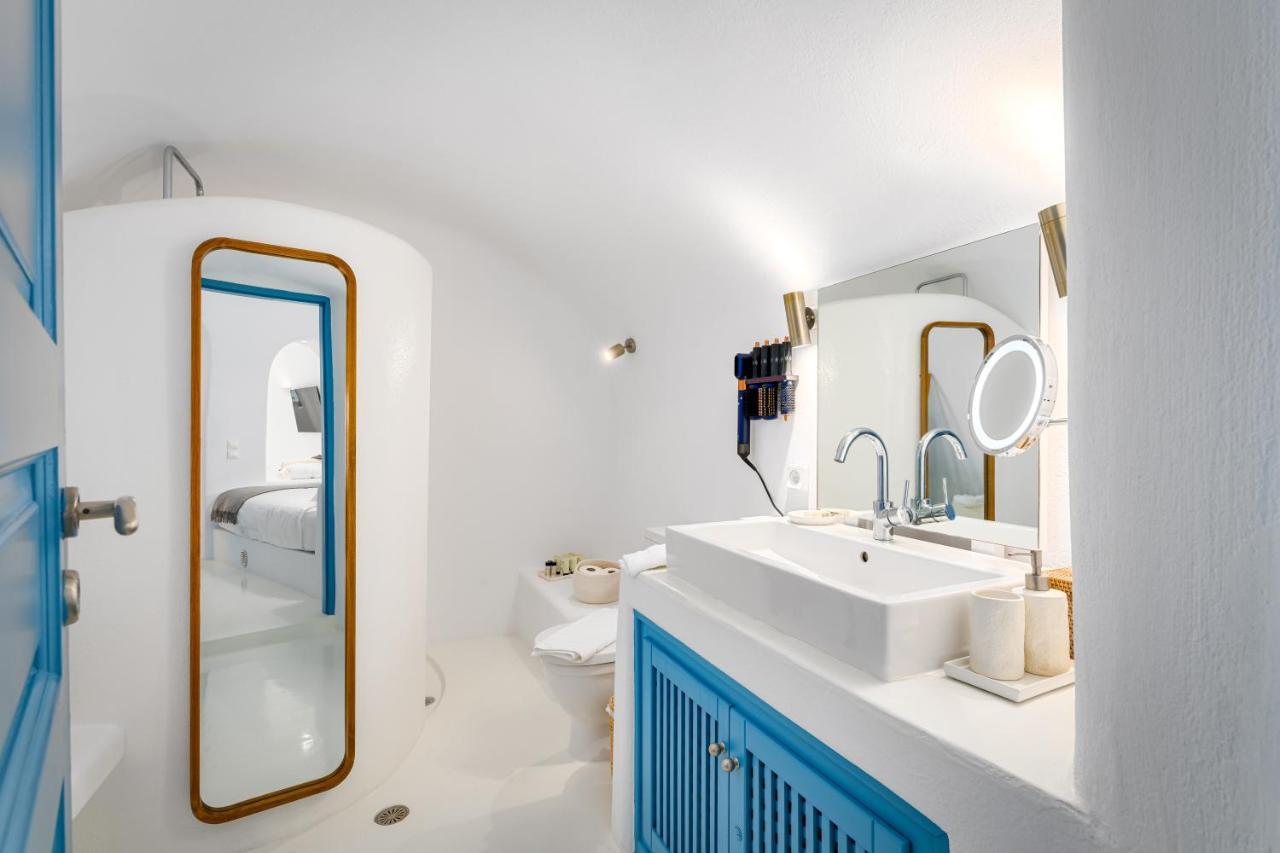 Aristos Life Luxury Cave Villas Ía Kültér fotó