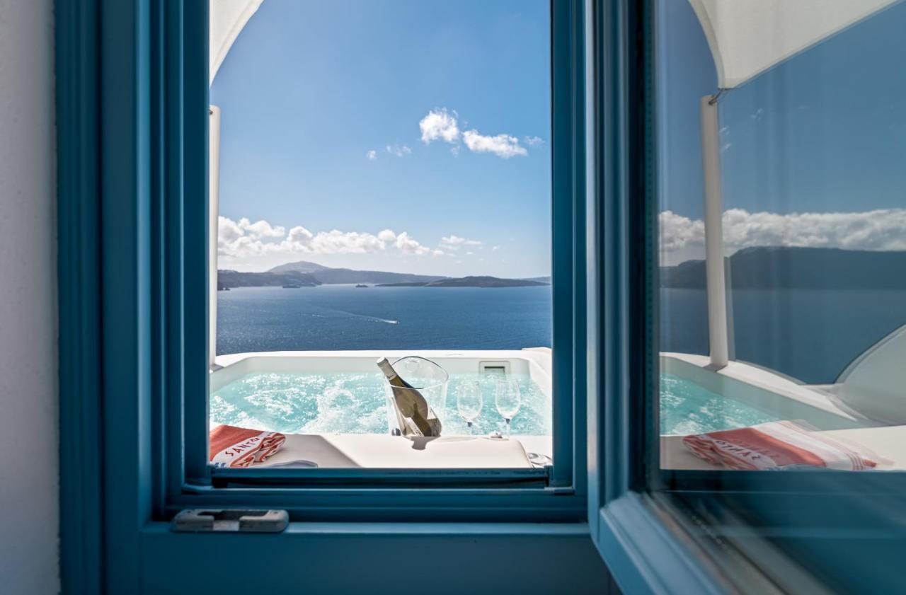 Aristos Life Luxury Cave Villas Ía Kültér fotó