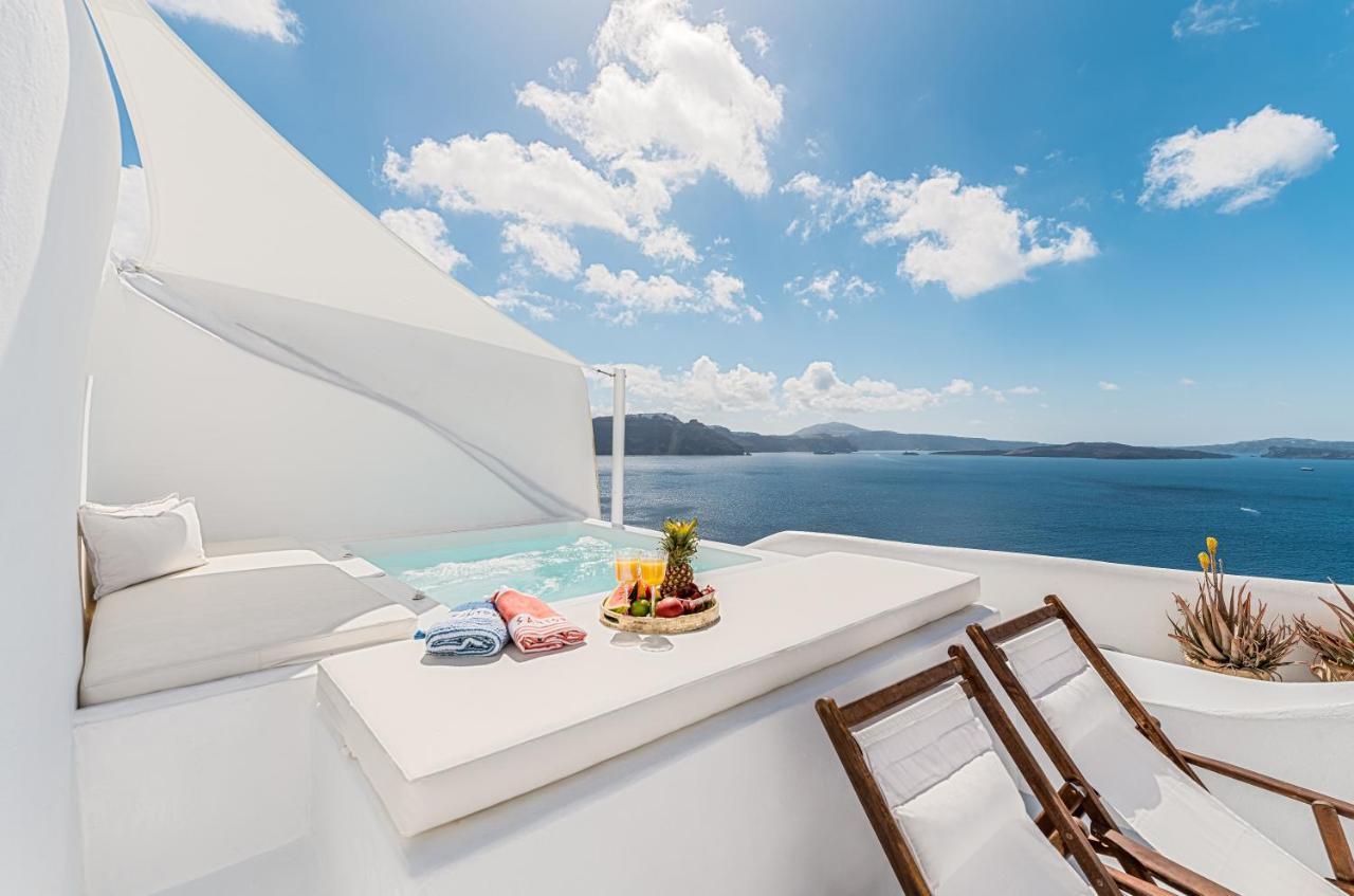 Aristos Life Luxury Cave Villas Ía Kültér fotó