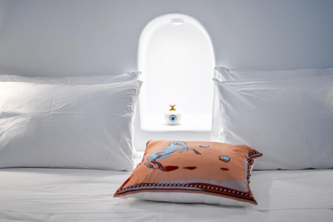 Aristos Life Luxury Cave Villas Ía Kültér fotó