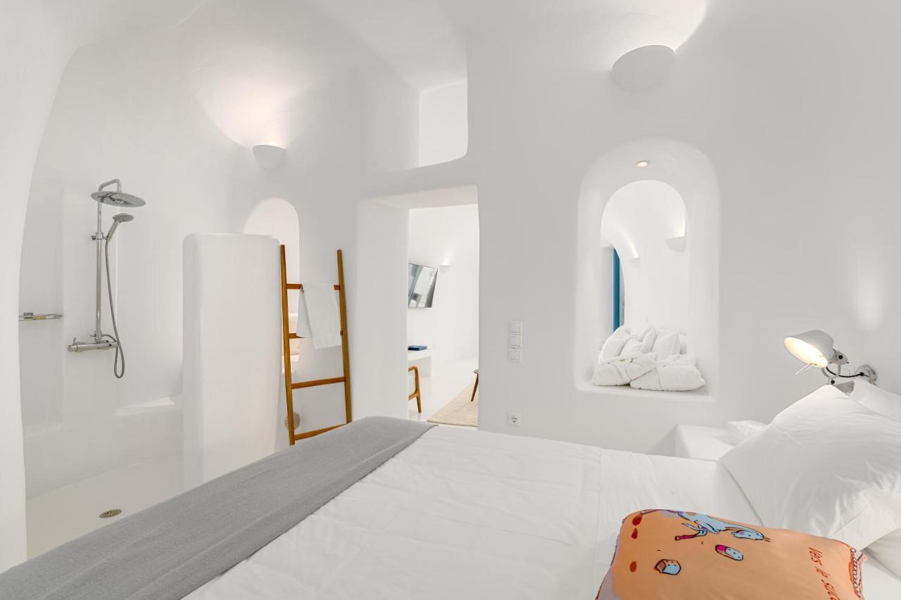 Aristos Life Luxury Cave Villas Ía Kültér fotó