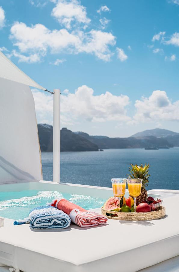 Aristos Life Luxury Cave Villas Ía Kültér fotó