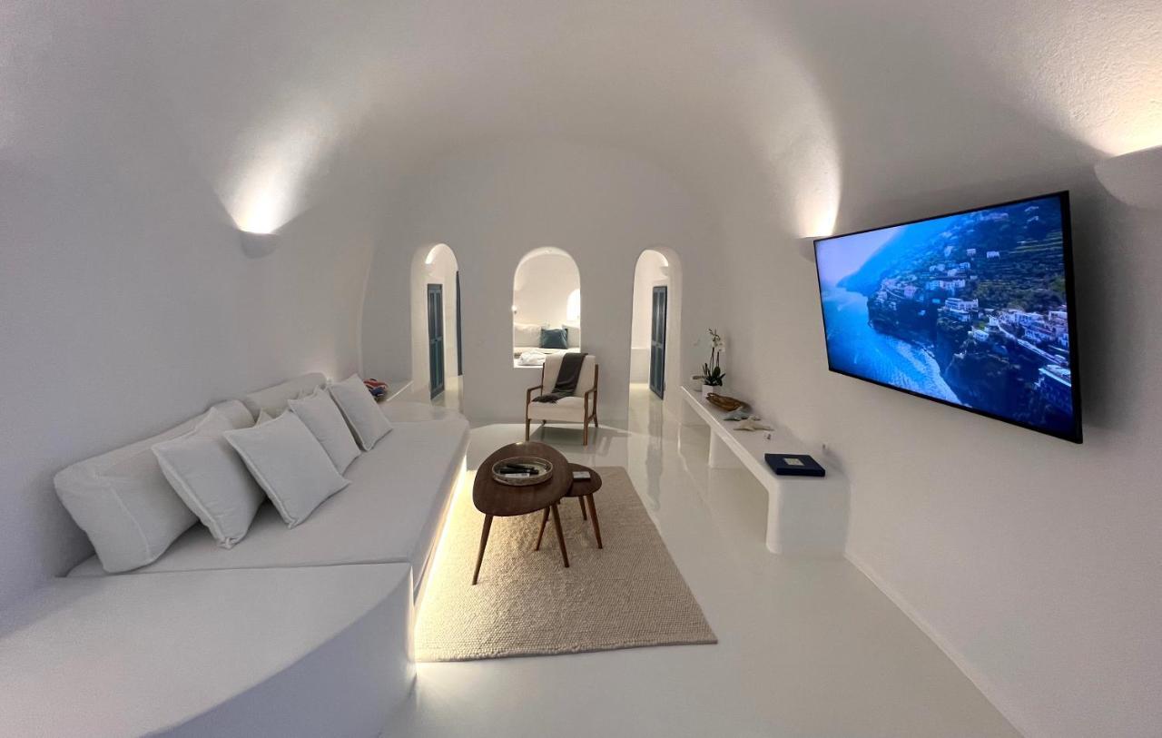 Aristos Life Luxury Cave Villas Ía Kültér fotó