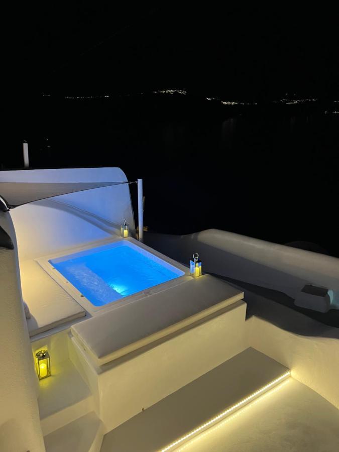 Aristos Life Luxury Cave Villas Ía Kültér fotó