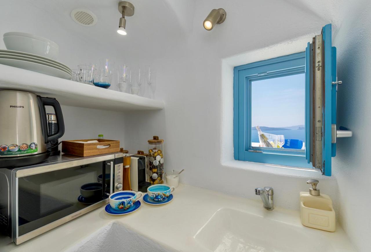 Aristos Life Luxury Cave Villas Ía Kültér fotó