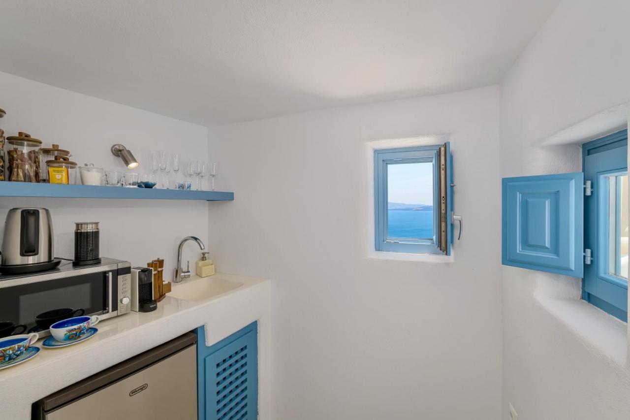 Aristos Life Luxury Cave Villas Ía Kültér fotó