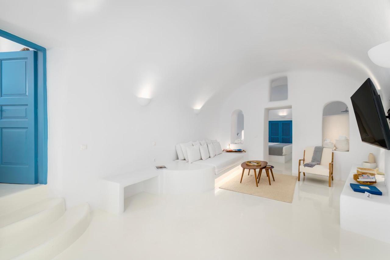 Aristos Life Luxury Cave Villas Ía Kültér fotó