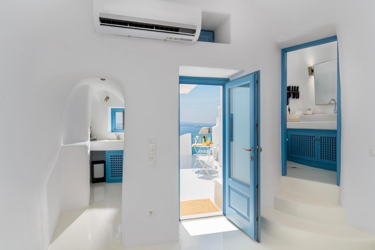 Aristos Life Luxury Cave Villas Ía Kültér fotó