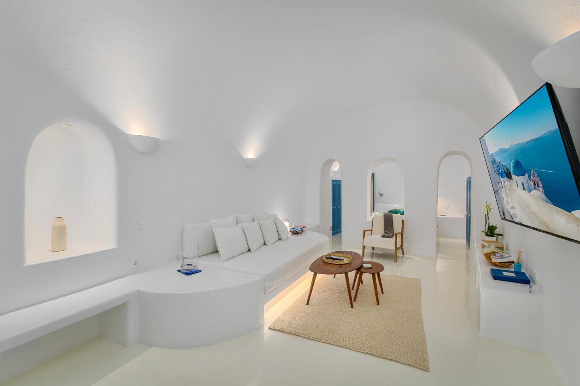 Aristos Life Luxury Cave Villas Ía Kültér fotó