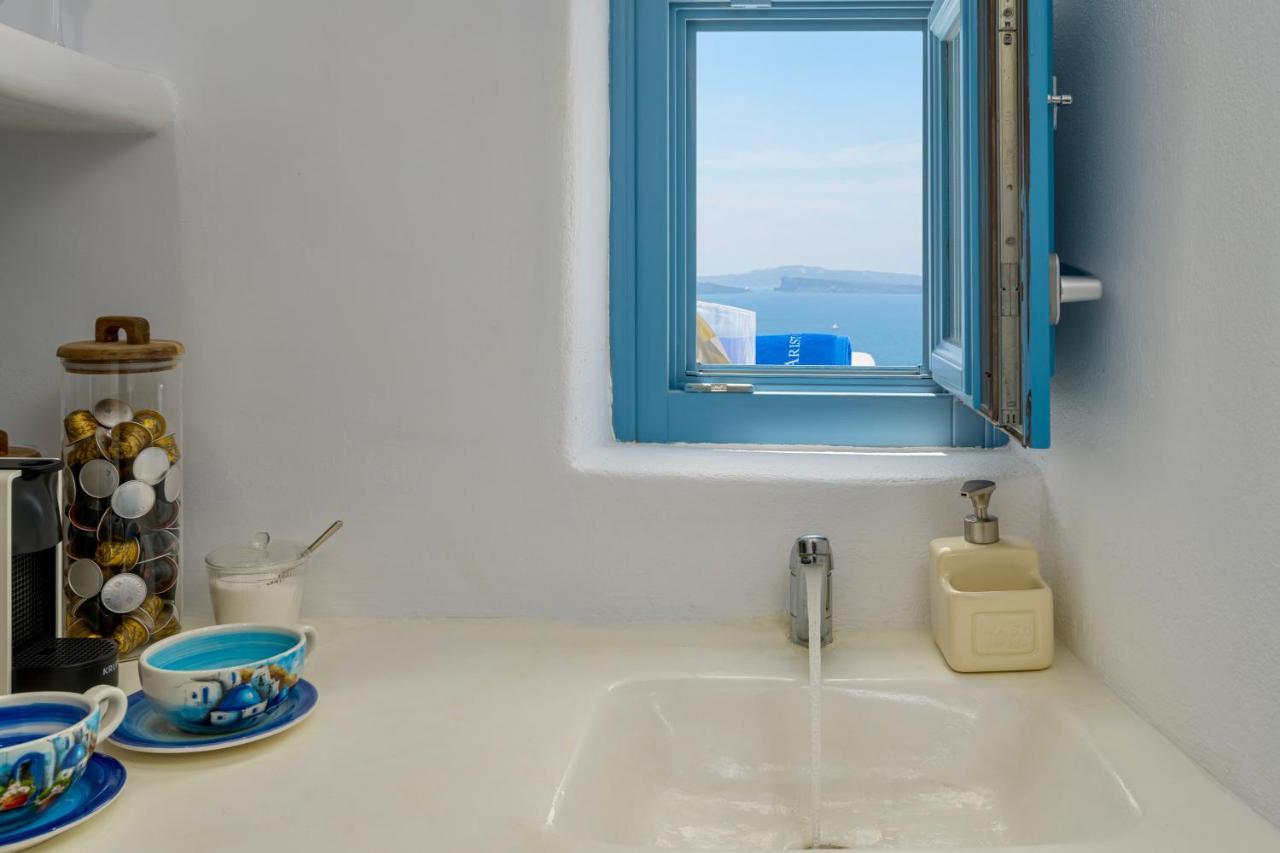 Aristos Life Luxury Cave Villas Ía Kültér fotó