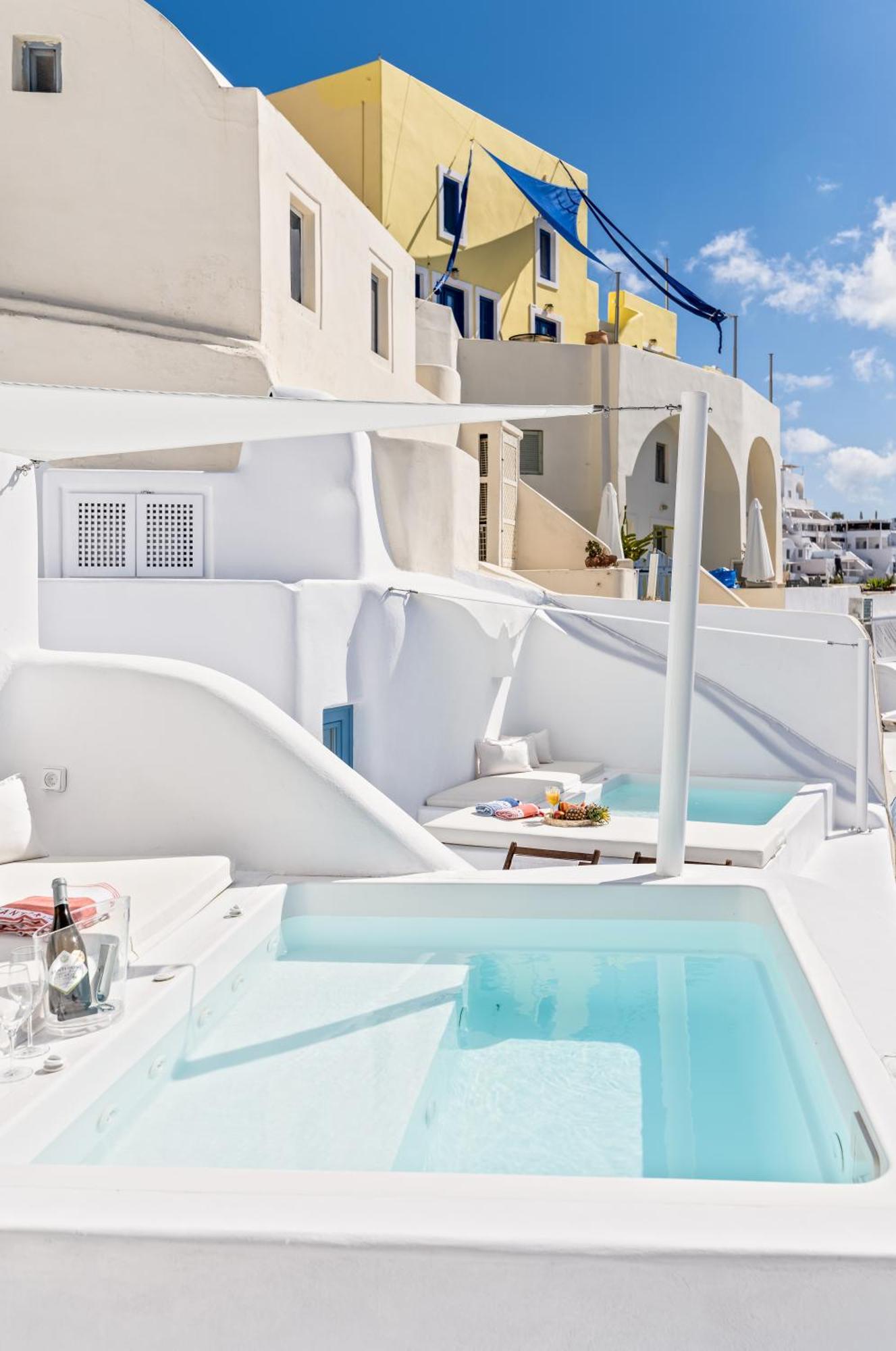 Aristos Life Luxury Cave Villas Ía Kültér fotó