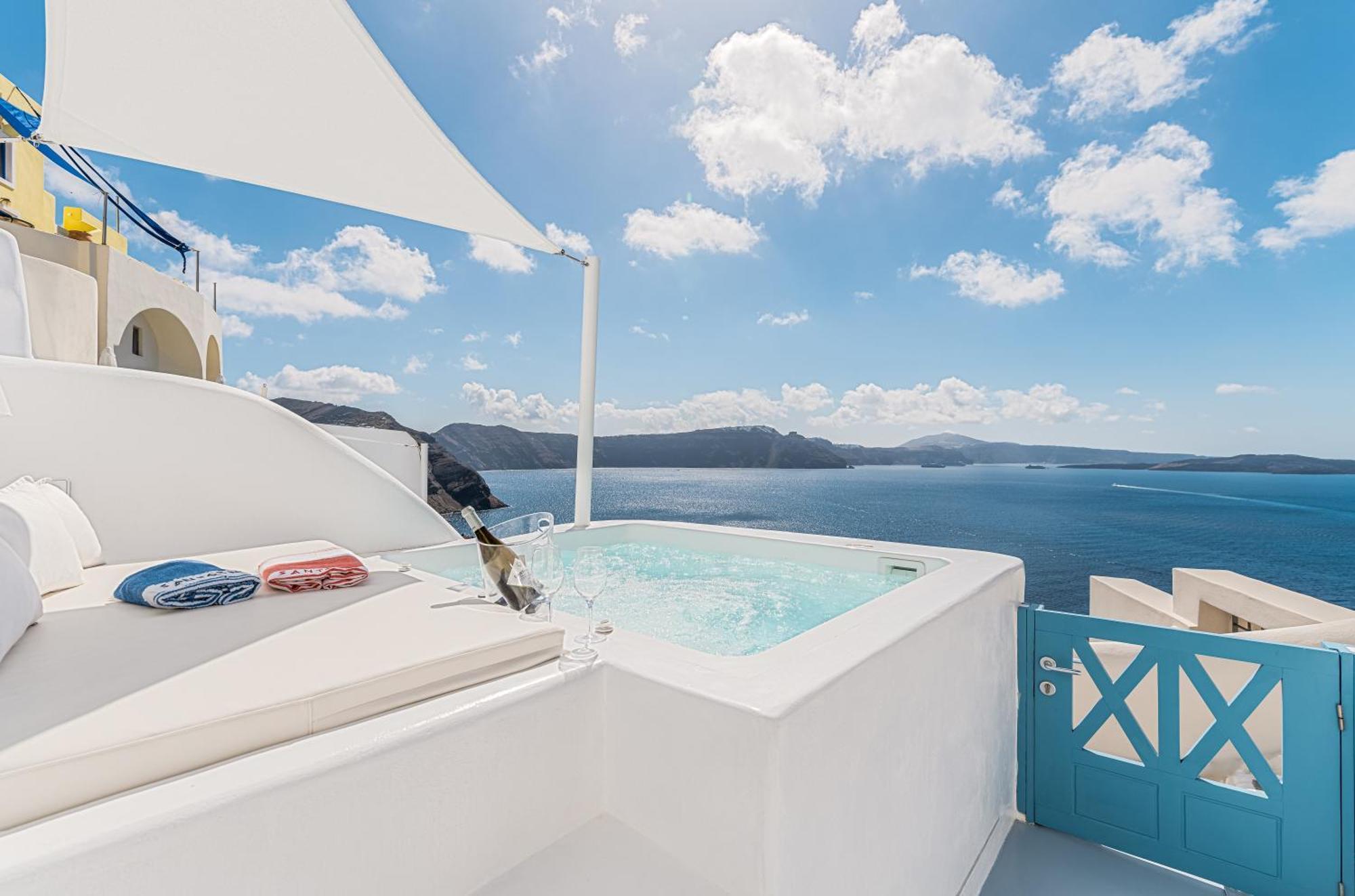 Aristos Life Luxury Cave Villas Ía Kültér fotó